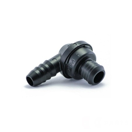 Soupape de vérification du moteur de retour non-retour du servofrein - Pièce d'origine BMW 34331161300