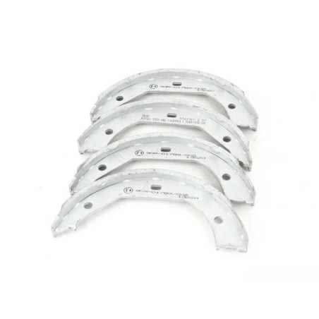 Kit de réparation de garniture de frein - Pièce d'origine BMW 34212213311