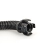 Tuyau de reniflard de ventilation du carter - Pièce d'origine BMW 11157595188 Tuyau de reniflard de ventilation du carter - Pièce d'origine BMW 11157595188