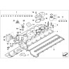 Tuyau de reniflard - Pièce d'origine BMW 11127793163 Tuyau de reniflard - Pièce d'origine BMW 11127793163