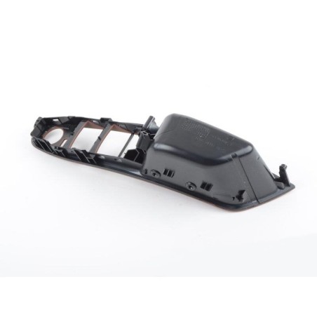 Garniture de poignée de porte avant gauche marron - Pièce d'origine BMW 51417261929