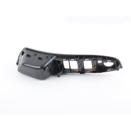 Garniture de poignée de porte avant gauche marron - Pièce d'origine BMW 51417261929