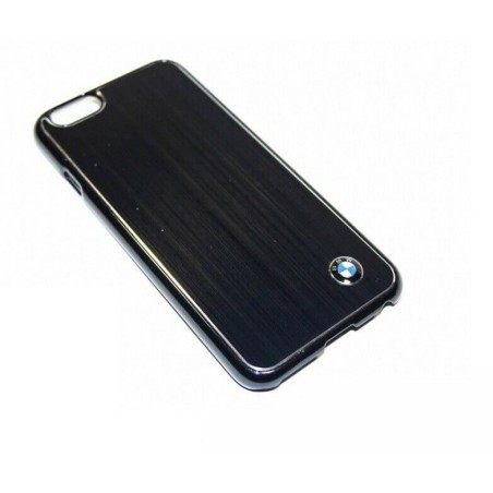 Coque pour iPhone 7/8 en aluminium brossé - Pièce d'origine BMW 80212447980 Coque pour iPhone 7/8 en aluminium brossé - Pièce d'origine BMW 80212447980