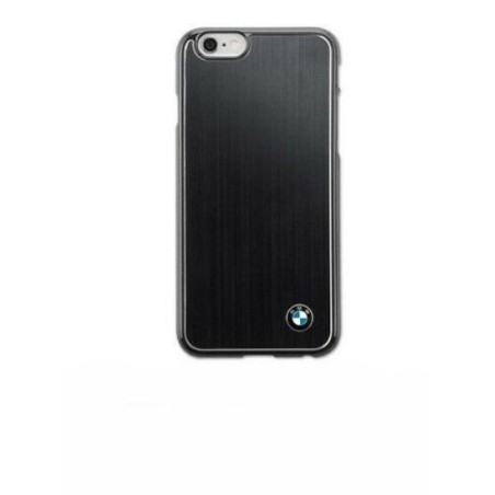 Coque pour iPhone 7/8 en aluminium brossé - Pièce d'origine BMW 80212447980 Coque pour iPhone 7/8 en aluminium brossé - Pièce d'origine BMW 80212447980