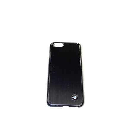 Coque pour iPhone 7/8 en aluminium brossé - Pièce d'origine BMW 80212447980 Coque pour iPhone 7/8 en aluminium brossé - Pièce d'origine BMW 80212447980