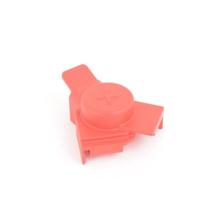 Cache de point terminal B+ - Compartiment moteur - Pièce d'origine BMW 61149192666
