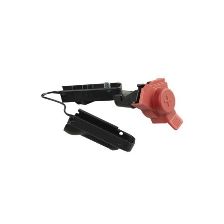 Point terminal B+ compartiment moteur - Pièce d'origine BMW 61149185734