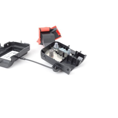 Point terminal B+ - Compartiment moteur - Pièce d'origine BMW 61149214243
