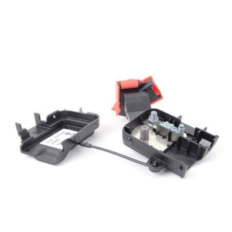 Point terminal B+ - Compartiment moteur - Pièce d'origine BMW 61149214243