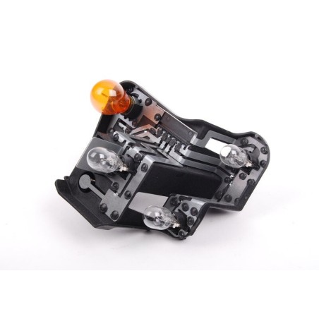 Support d'ampoule gauche E92 - Pièce d'origine BMW 63217174407 Support d'ampoule gauche E92 - Pièce d'origine BMW 63217174407