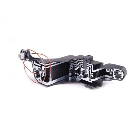 Porte-ampoule gauche - Pièce d'origine BMW 63217177701 Porte-ampoule gauche - Pièce d'origine BMW 63217177701