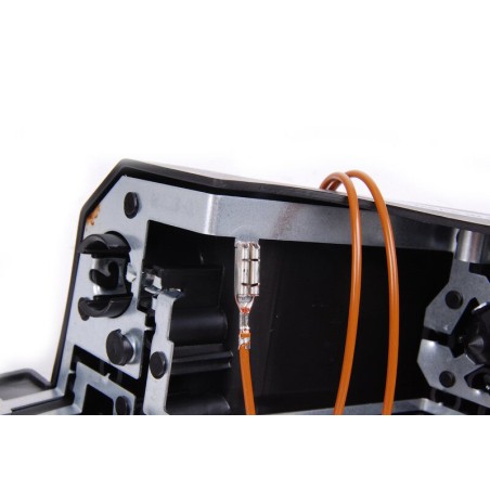 Support d'ampoule droit - Pièce d'origine BMW 63217177702 Support d'ampoule droit - Pièce d'origine BMW 63217177702