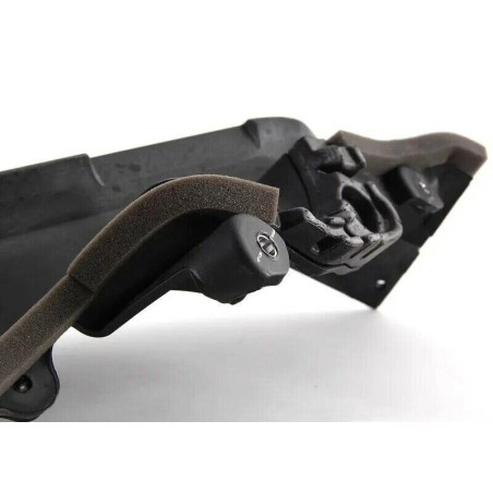 Cloison compartiment moteur haut gauche N/S - Pièce d'origine BMW 51717169419