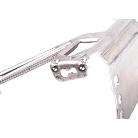Support de pare-chocs gauche - Pièce d'origine BMW 51118042081 Support de pare-chocs gauche - Pièce d'origine BMW 51118042081