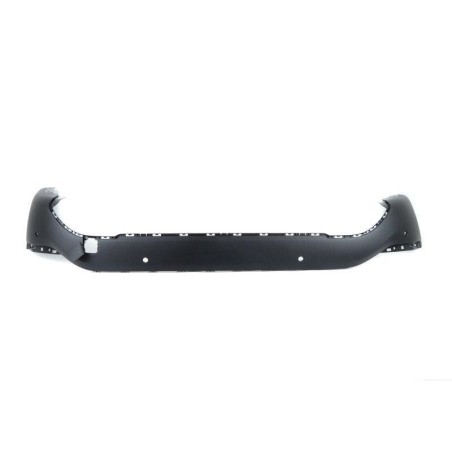 Revêtement de pare-chocs noir - Pièce d'origine BMW 51127403392