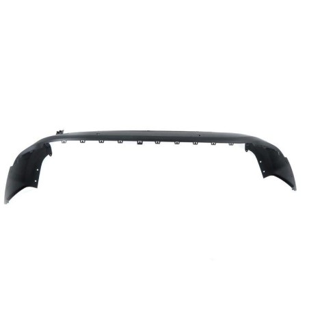 Revêtement de pare-chocs noir - Pièce d'origine BMW 51127403392
