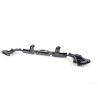 Guide de couverture de pare-chocs - Pièce d'origine BMW 51122990161 Guide de couverture de pare-chocs - Pièce d'origine BMW 51122990161