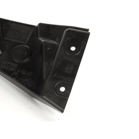 Guide de couverture de pare-chocs - Pièce d'origine BMW 51127031976
