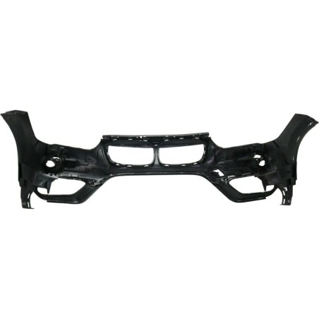 Revêtement de pare-chocs apprêté - Pièce d'origine BMW 51117453562