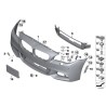 Revêtement de pare-chocs apprêté - Pièce d'origine BMW 51118058996 Revêtement de pare-chocs apprêté - Pièce d'origine BMW 51118058996