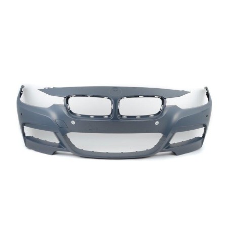 Revêtement de pare-chocs apprêté - Pièce d'origine BMW 51118067952