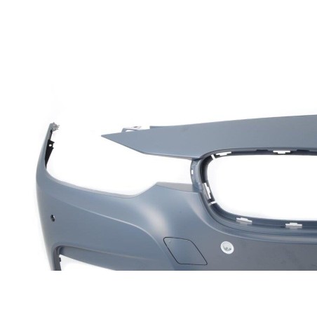 Revêtement de pare-chocs apprêté - Pièce d'origine BMW 51118067952