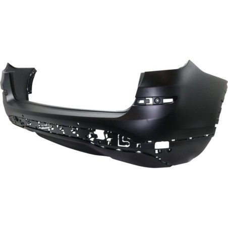Revêtement de pare-chocs apprêté - Pièce d'origine BMW 51127392992 Revêtement de pare-chocs apprêté - Pièce d'origine BMW 51127392992