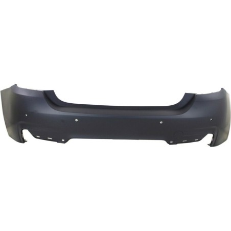 Revêtement de pare-chocs apprêté - Pièce d'origine BMW 51128060889