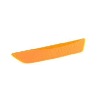 Réflecteur de couverture de pare-chocs gauche - Pièce d'origine BMW 63147162219