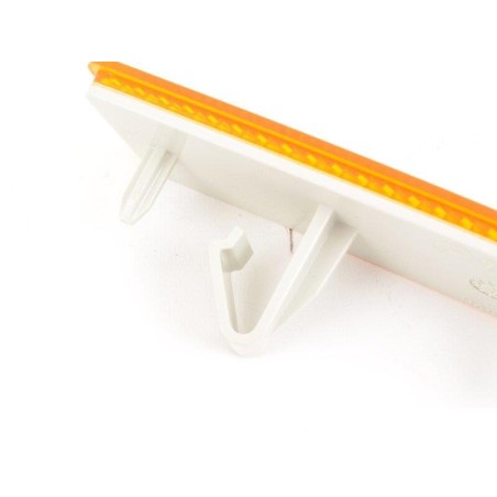 Réflecteur de couverture de pare-chocs gauche - Pièce d'origine BMW 63147162219