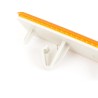 Réflecteur de couverture de pare-chocs gauche - Pièce d'origine BMW 63147162219 Réflecteur de couverture de pare-chocs gauche - Pièce d'origine BMW 63147162219