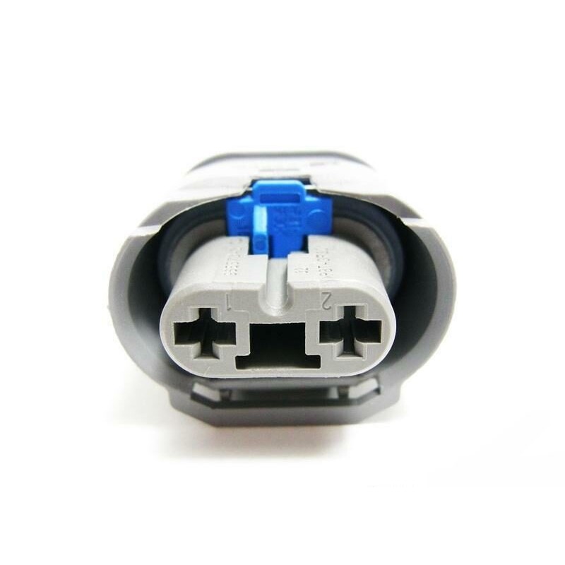 Connecteur de câblage de feu antibrouillard de pare-chocs - Pièce d'origine BMW 61138364498