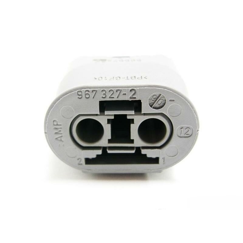 Connecteur de câblage de feu antibrouillard de pare-chocs - Pièce d'origine BMW 61138364498