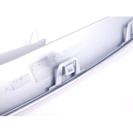 Garniture de calandre de pare-chocs gauche - Pièce d'origine BMW 51117279695