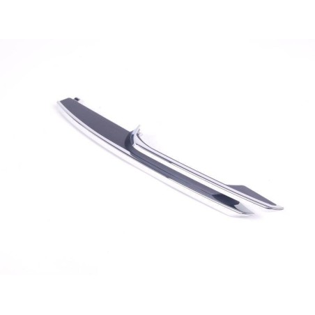 Garniture de calandre de pare-chocs gauche - Pièce d'origine BMW 51117279697