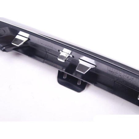 Garniture de calandre de pare-chocs gauche - Pièce d'origine BMW 51117279697