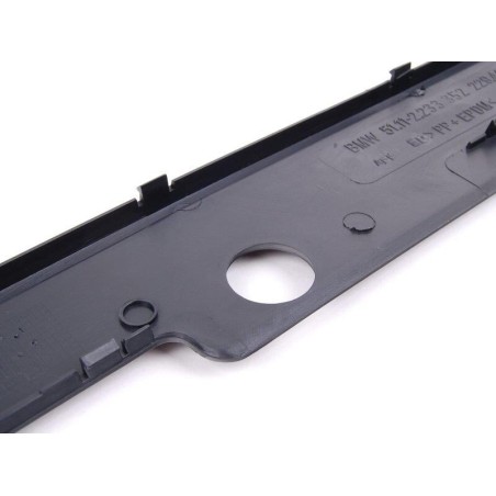 Protection de pare-chocs - Pièce d'origine BMW 51112233352