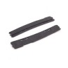 Cache de guide de pare-chocs - Pièce d'origine BMW 51118053877 Cache de guide de pare-chocs - Pièce d'origine BMW 51118053877