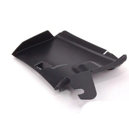 Cache de guide de pare-chocs - Pièce d'origine BMW 51118053877 Cache de guide de pare-chocs - Pièce d'origine BMW 51118053877