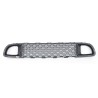 Grille inférieure de pare-chocs noire - Pièce d'origine BMW 51117289990 Grille inférieure de pare-chocs noire - Pièce d'origine BMW 51117289990
