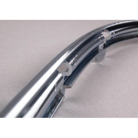 Moulure de pare-chocs avant gauche - Pièce d'origine BMW 51118226555