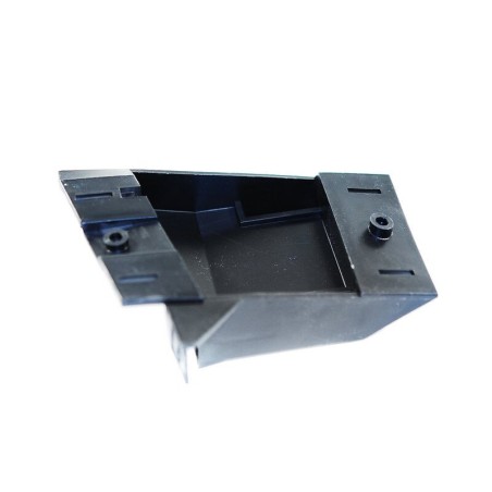 Insert de montage de pare-chocs droit - Pièce d'origine BMW 51118122576