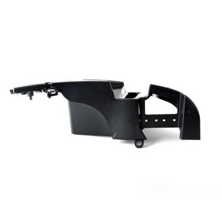 Support de pare-chocs arrière gauche - Pièce d'origine BMW 51127294721 Support de pare-chocs arrière gauche - Pièce d'origine BMW 51127294721