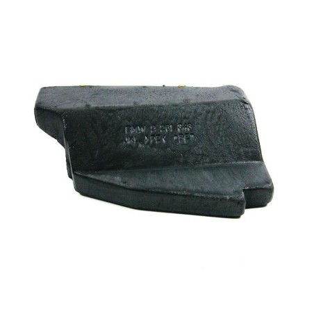 Mousse d'étanchéité de pare-chocs gauche - Pièce d'origine BMW 51712261343
