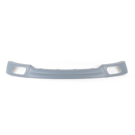 Garniture de pare-chocs arrière inférieur apprêtée - Pièce d'origine BMW 51128047363