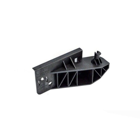 Support d'admission d'amortisseur et de silencieux gauche N/S - Pièce d'origine BMW 13717625238/13718515794