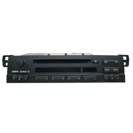 Unité principale CD professionnelle - Pièce d'origine BMW 65126941506