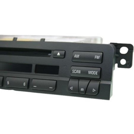 Unité principale CD professionnelle - Pièce d'origine BMW 65126941506