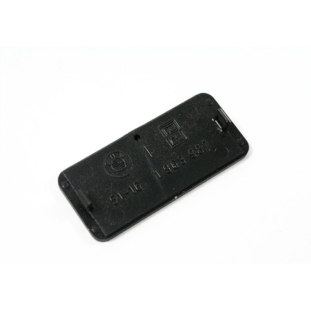 Bouton de capuchon vierge - Pièce d'origine BMW 51161963979