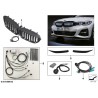Bouton Iconic Glow - Pièce d'origine BMW 63172468335 Bouton Iconic Glow - Pièce d'origine BMW 63172468335